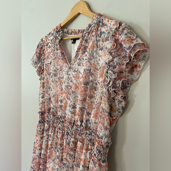 TANARA H. Woman’s Maxi Dress size 1X - Picture 4 of 5